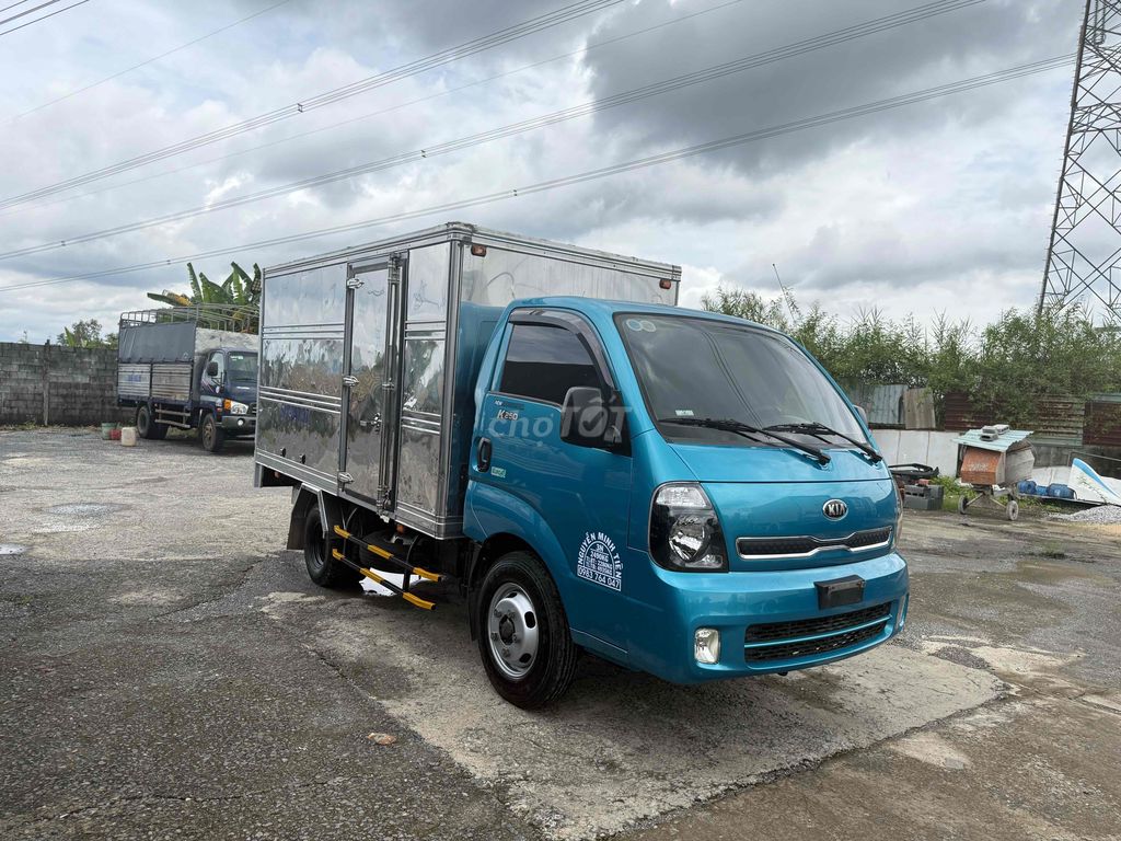 BÁN KIA K250 TẢI 2T490kg ĐỜI 2018. Mua bán Xe tải, xe ben tại Huyện Củ Chi Tp Hồ Chí Minh được đăng bởi Minh Thông hình 4