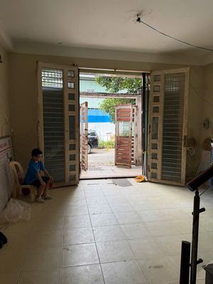Nhà Bình Lợi Ngang 5m * 20m Đối diện khu Biệt Thự