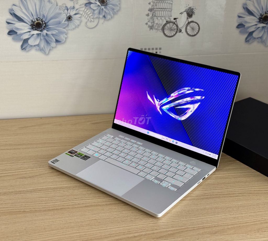 ASUS ROG Zephyrus G14 R9 8945H 32 1T RTX 4060 OLED