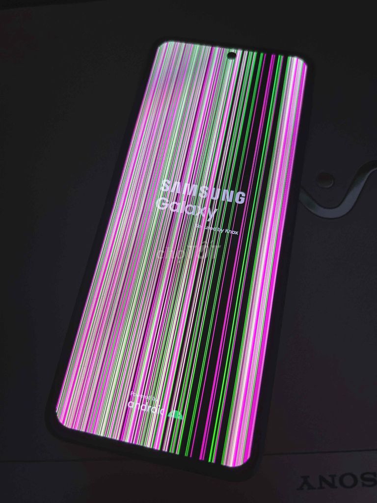 Samsung Galaxy ZFlip 3 5G Đen Màn hình sọc. Mua bán Điện thoại tại Huyện Chợ Mới An Giang được đăng bởi Trung Diễn hình 1
