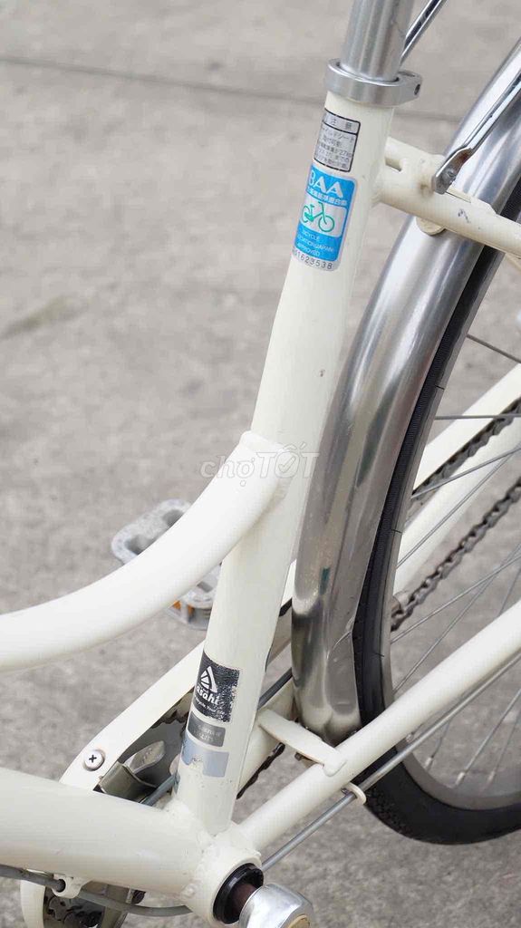 xe đạp mini nhật bridgstone sơn zin nguyên xe. Mua bán Xe đạp tại Thành phố Mỹ Tho Tiền Giang được đăng bởi NGUYỄN KHOA APPLE hình 7