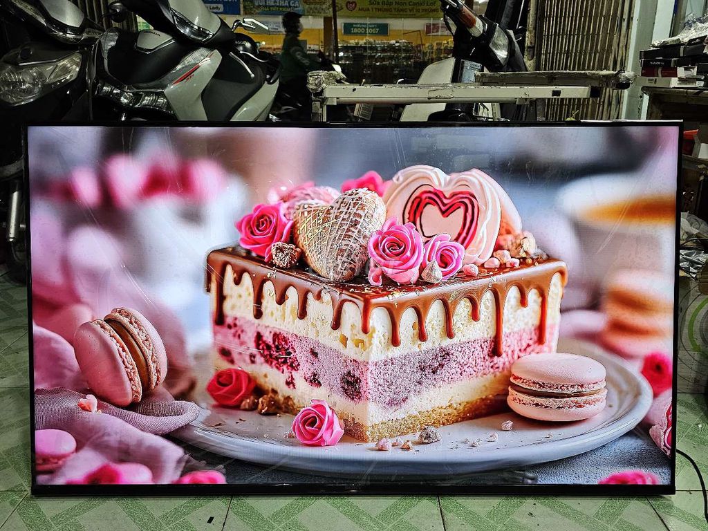 Google Sony 4K HDR - 55X85K. 120Hz - Siêu Nét 99%. Mua bán Tivi, Âm thanh tại Huyện Hóc Môn Tp Hồ Chí Minh được đăng bởi Chinh Anh hình 1