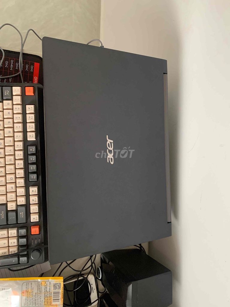 Acer Aspire 7 Ryzen 5 15.6 inch 16GB/512GB. Mua bán Laptop tại Thành phố Thủ Đức Tp Hồ Chí Minh được đăng bởi Minh hình 1