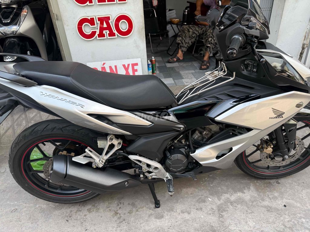 Honda Winner X 2019 ABS Đen bạc. Mua bán Xe máy tại Quận Ninh Kiều Cần Thơ được đăng bởi CHXM Thanh Hồng hẻm 233 hình 1