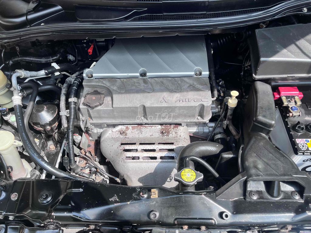 Mitsubishi Grandis 2008 2.4 AT - LOGO VÀNG rat đep. Mua bán Ô tô tại Huyện Bình Chánh Tp Hồ Chí Minh được đăng bởi Minh Nhựt  hình 11