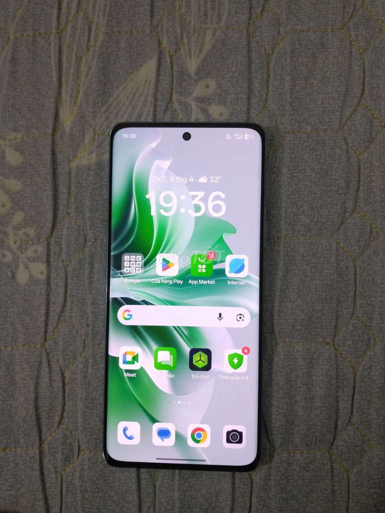 Oppo Reno 11 5G Xanh Đã sử dụng. Mua bán Điện thoại tại Quận Long Biên Hà Nội được đăng bởi Nguyễn Trường Giang hình 1