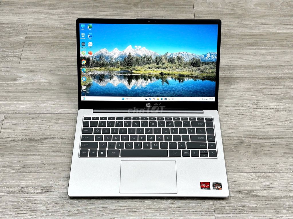 HP 245 14-inch G10 AMD Ryzen 5 7530U / Ram 8G/512G. Mua bán Laptop tại Quận Liên Chiểu Đà Nẵng được đăng bởi Gia Minh Shop hình 1