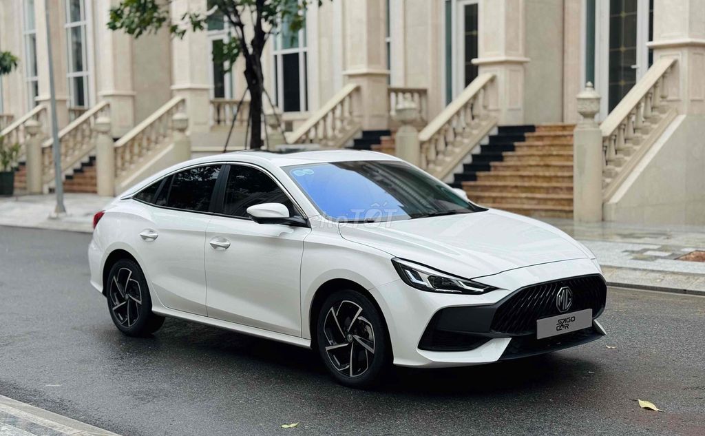 MG5 luxury 2024 - 18000 km. Mua bán Ô tô tại Thành phố Thủ Đức Tp Hồ Chí Minh được đăng bởi Đạt Xe Cũ hình 9