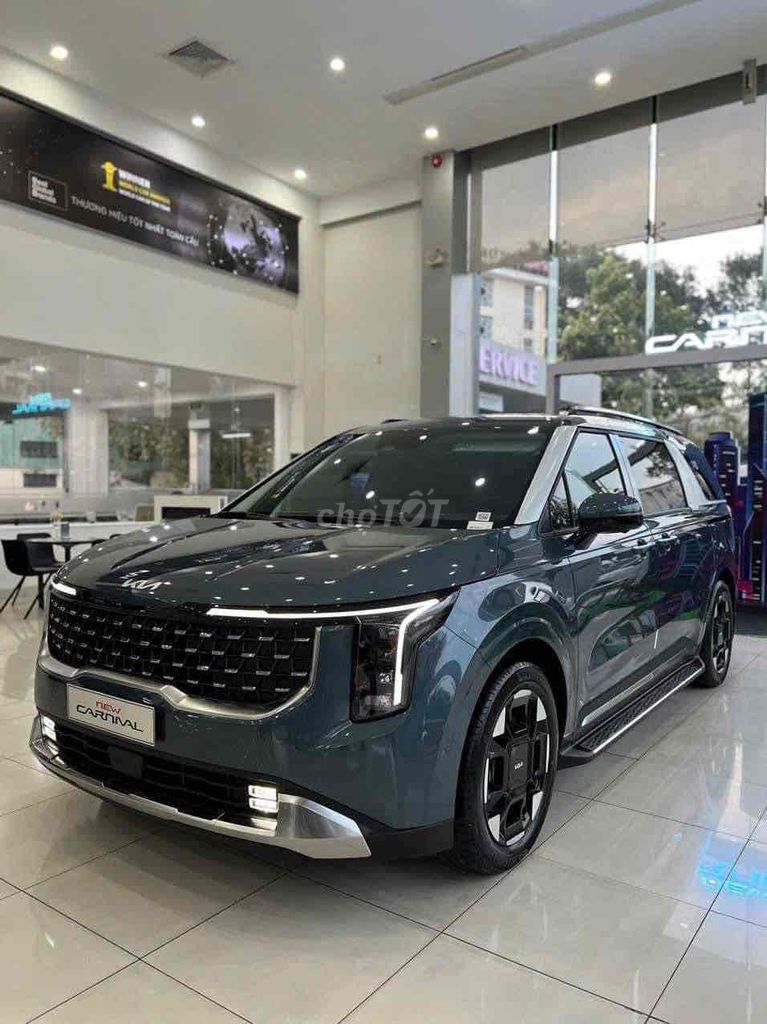 NEW CARNIVAL 2.2D PRE 2024 GIẢM 135 TRIỆU+QUÀ TĂNG. Mua bán Ô tô tại Thành phố Thủ Đức Tp Hồ Chí Minh được đăng bởi Thanh Tiền Kia Mazda Bình Triệu  hình 3
