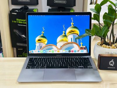 MacBook Air 13" M1/16/256GB đẹp 99% FullBox