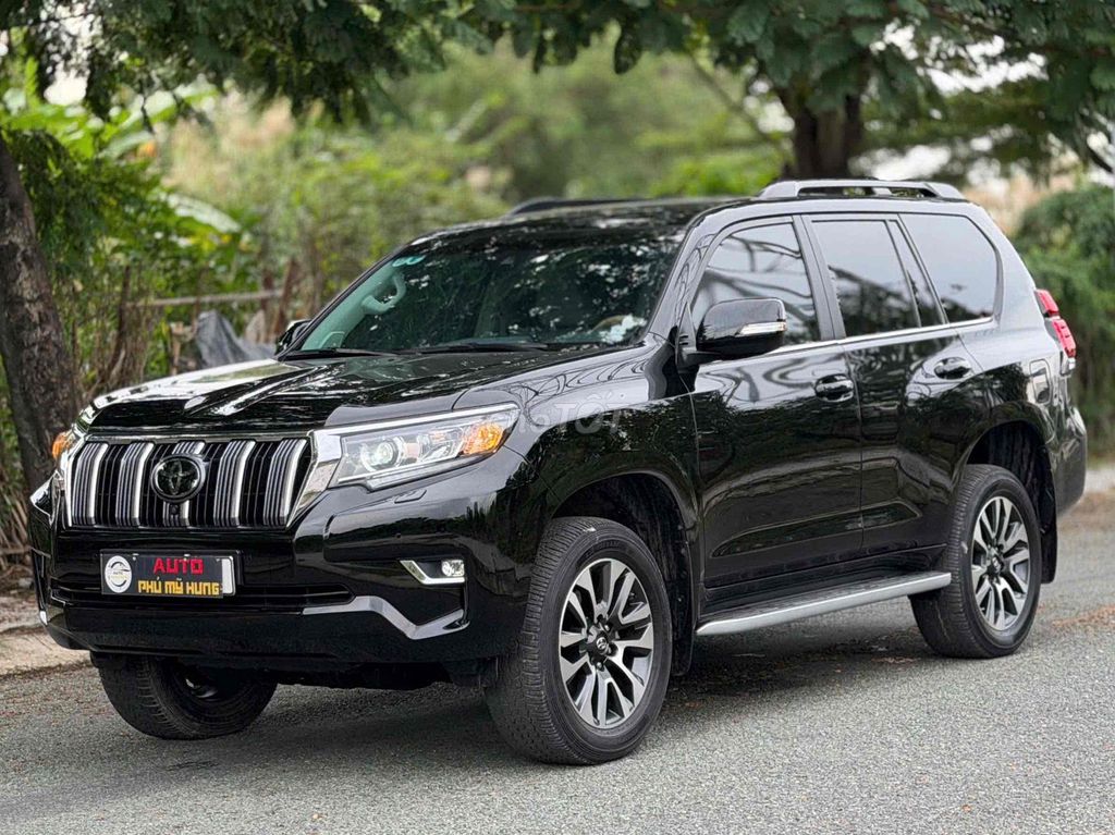 toyota prado sản xuất 2022 odo 6 vạn km. Mua bán Ô tô tại Quận 7 Tp Hồ Chí Minh được đăng bởi Lê Văn Độ hình 1