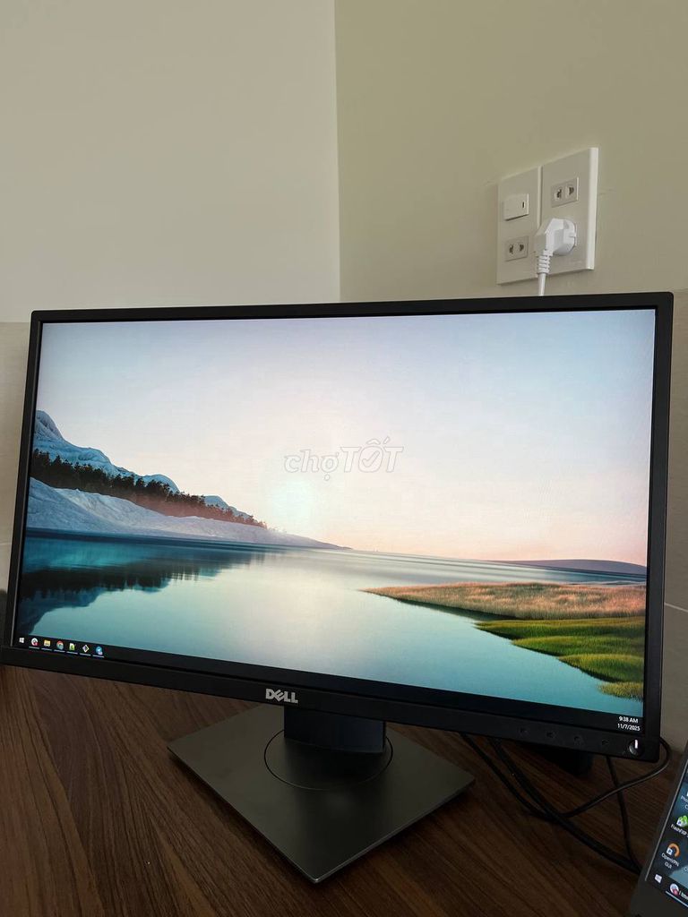 Màn hình Dell P2417 24 inch Full-HD. Mua bán Phụ kiện (Màn hình, Chuột...) tại Thành phố Biên Hòa Đồng Nai được đăng bởi Luân Nguyễn hình 5