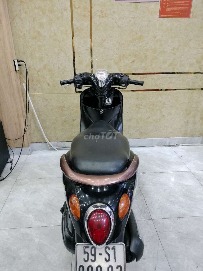 Mio  Clasico BSTP,Xe Đẹp Máy Bao Êm Mạnh Mượt. Mua bán Xe máy tại Quận 12 Tp Hồ Chí Minh được đăng bởi Duy Khánh hình 6