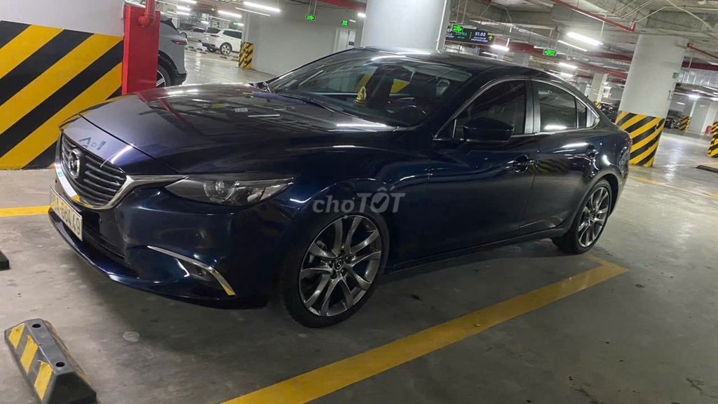 Mazda 6 2019 Mazda 6 2.0L Premium - 95.200 km. Mua bán Ô tô tại Thành phố Thủ Đức Tp Hồ Chí Minh được đăng bởi Bang Nguyen hình 7
