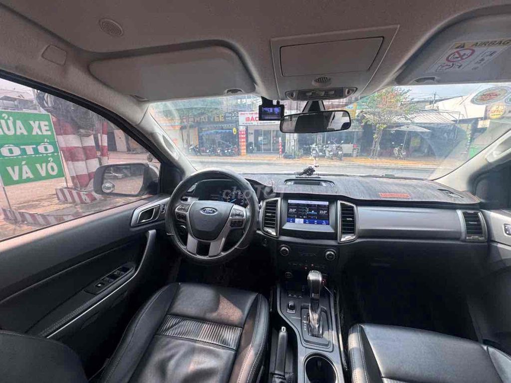 Ford Ranger 2022 Limited 2.0L 4x4 AT - 55900 km. Mua bán Ô tô tại Quận Tân Bình Tp Hồ Chí Minh được đăng bởi Trần Hoàng Long hình 11