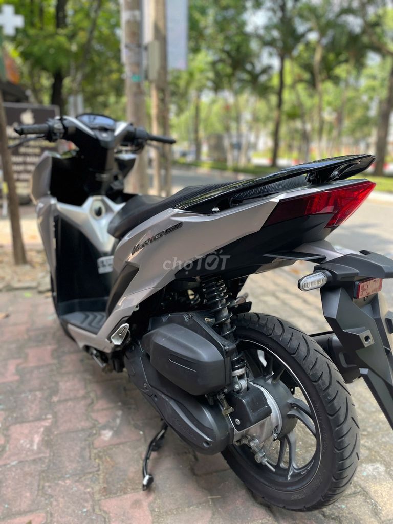 Honda Vario 150 2021 Bạc Smartkey. Mua bán Xe máy tại Thành phố Biên Hòa Đồng Nai được đăng bởi Phương nguyễn  hình 6