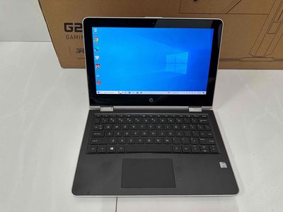 HP Pavilion X360 11 inch Cảm Ứng i3 8130 4g 250gb
