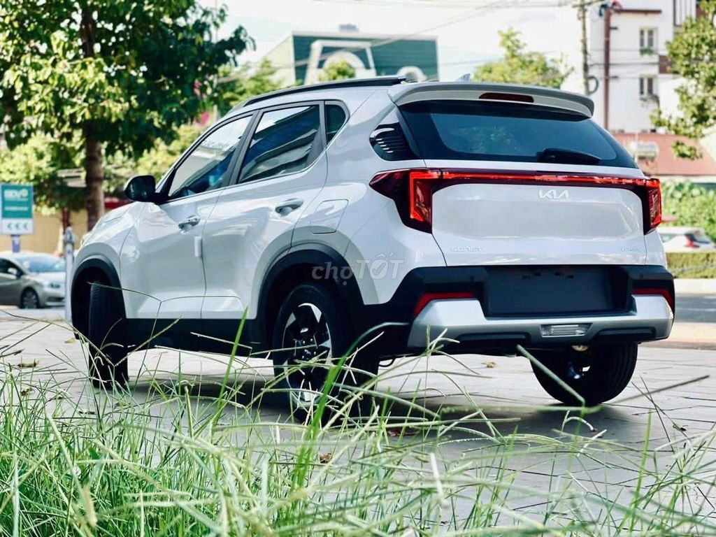 KIA Sonet New 100%. Mua bán Ô tô tại Thành phố Bắc Giang Bắc Giang được đăng bởi Nguyễn Đức Hiếu hình 3