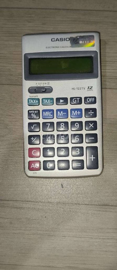 Bán xác máy tính casio