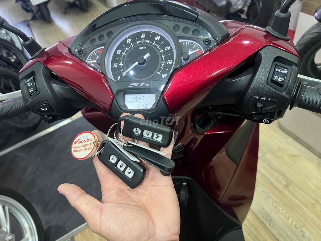 Sh 125 2019 ( mới 95%)❇️Đồng moto Đà Lạt❇️. Mua bán Xe máy tại Thành phố Đà Lạt Lâm Đồng được đăng bởi ĐỒNG MOTOR 2  cá nhân hình 4