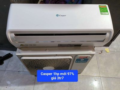 Máy lạnh Casper mới 97%