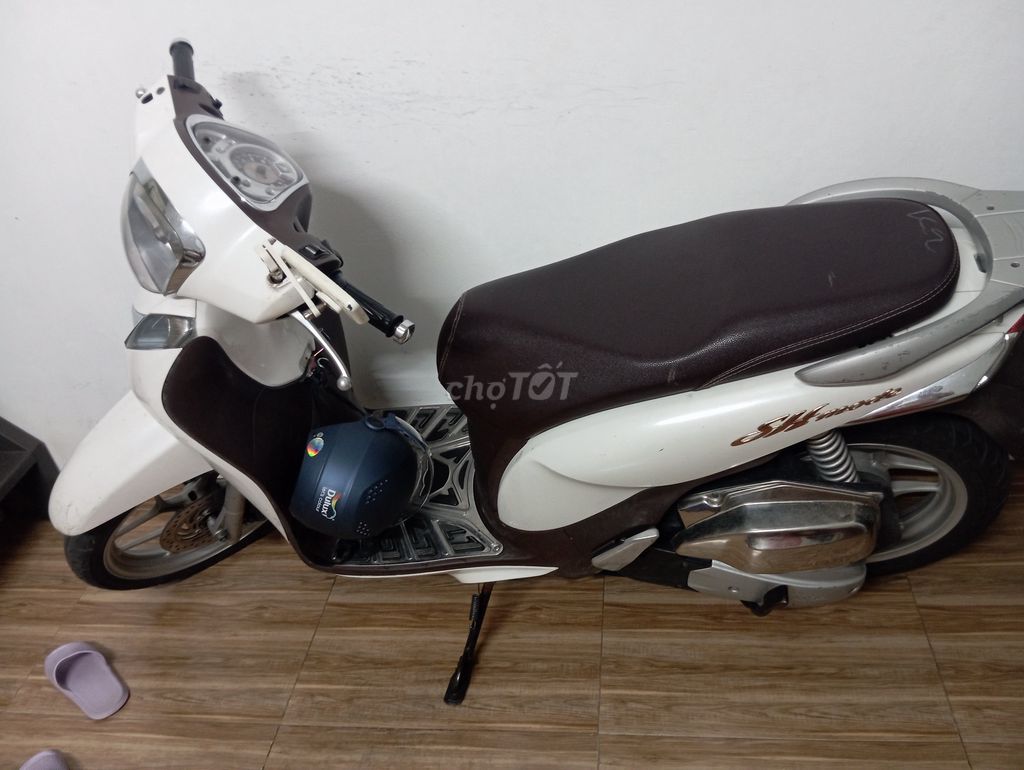 Honda SH Mode 2015 Белый