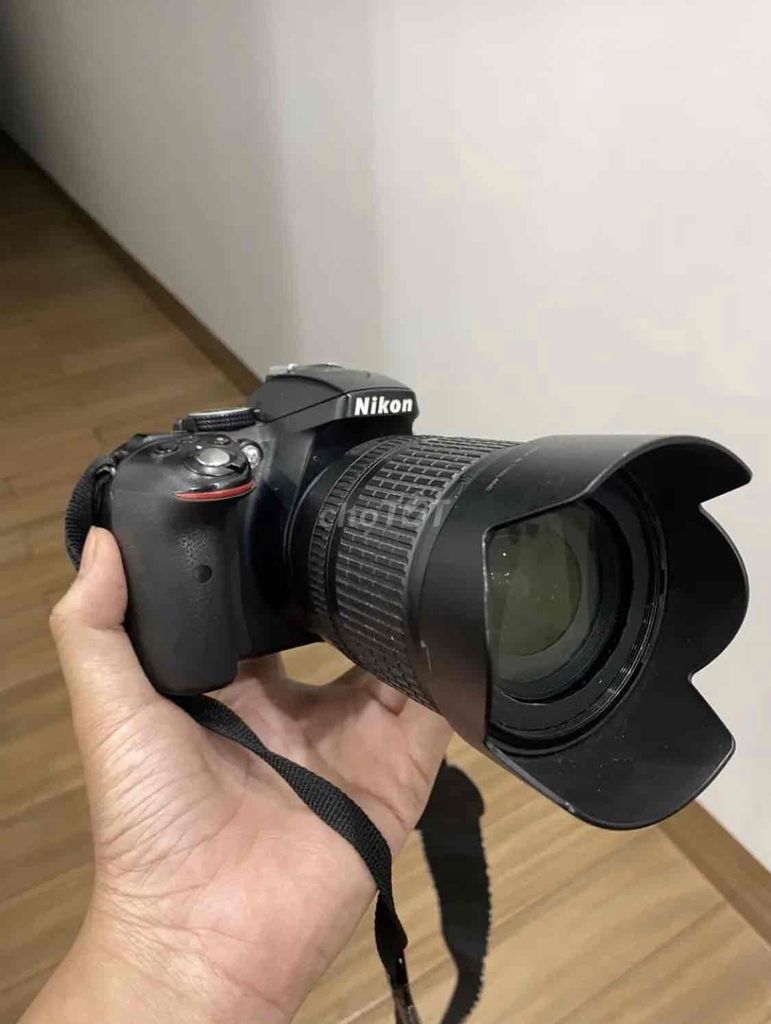 Máy ảnh Nikon D5300 kèm lens. Mua bán Máy ảnh, Máy quay tại Huyện Long Thành Đồng Nai được đăng bởi Nguyễn Nam Phong hình 1