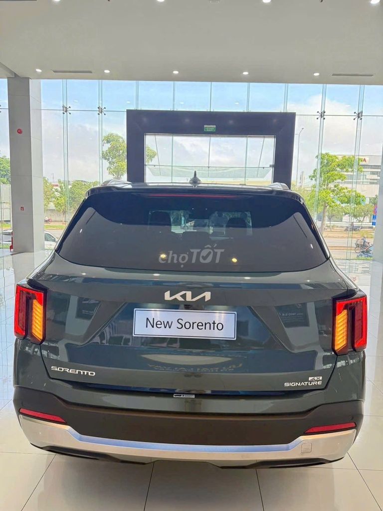 New Kia Sorento 2025,Tặng phụ kiện + Full bảo hiểm. Mua bán Ô tô tại Quận Bình Tân Tp Hồ Chí Minh được đăng bởi Trần Vinh Phát hình 6