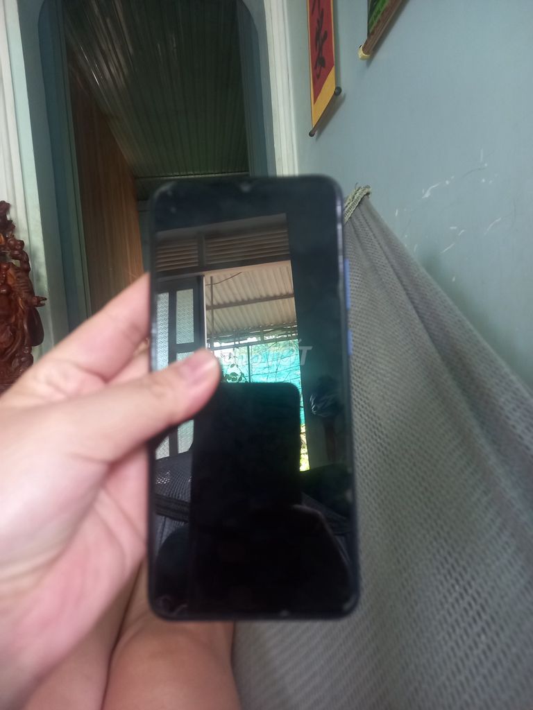 Samsung A03 Xanh. Mua bán Điện thoại tại Thành phố Buôn Ma Thuột Đắk Lắk được đăng bởi thu ha hình 1