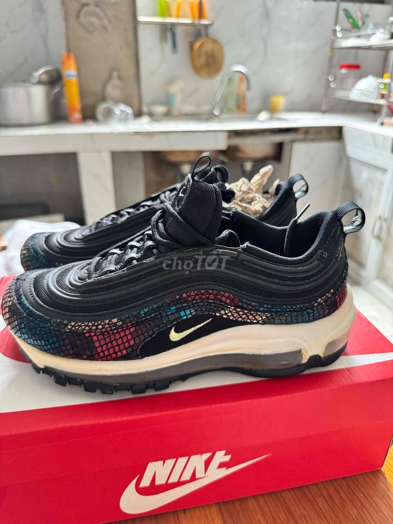 Giày thể thao Nike Air Max 97 SE. Mua bán Giày dép tại Quận 1 Tp Hồ Chí Minh được đăng bởi Tiến hình 1