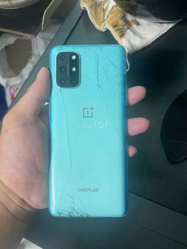 OnePlus 8T bán or gl. Mua bán Điện thoại tại Huyện Nhơn Trạch Đồng Nai được đăng bởi Nguyển Nhân hình 1