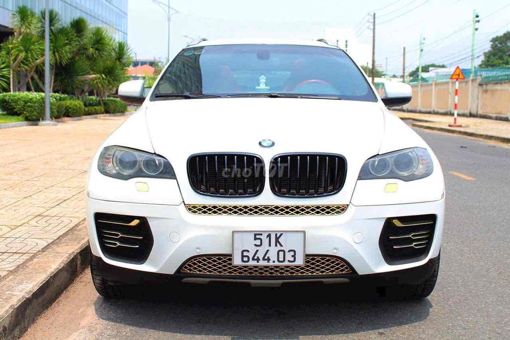 BMW X6 2008 xDrive35i - 9 km. Mua bán Ô tô tại Quận Bình Tân Tp Hồ Chí Minh được đăng bởi cọp tâm hình 14