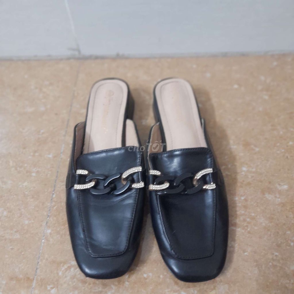 giày sục nữ size 36