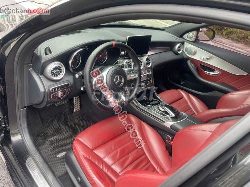Mercedes Benz C class C300 AMG 2016 - 655 Triệu. Mua bán Ô tô tại Quận Cầu Giấy Hà Nội được đăng bởi phạm quang huy hình 1