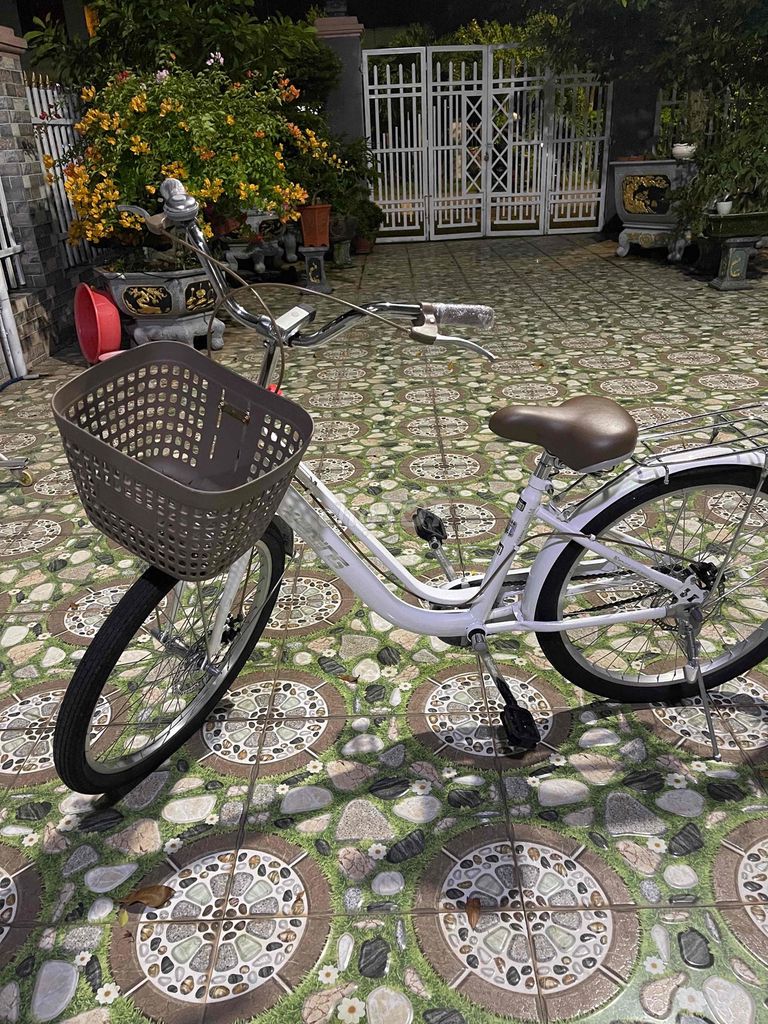 Xe đạp giá tốt. Mua bán Xe đạp tại Huyện Châu Đức Bà Rịa - Vũng Tàu được đăng bởi Võ Thị Bích Trâm hình 1