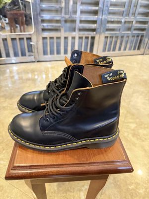 Bốt Dr. Martens 1460 Vintage Da Quilon Đen.. Mua bán Giày dép tại Quận Cầu Giấy Hà Nội được đăng bởi Bùi hữu Duy hình 1