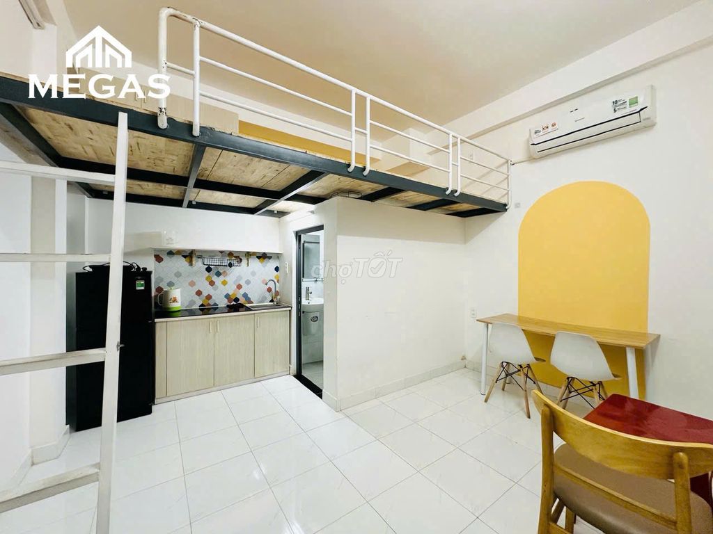 ⭐ CĂN HỘ DUPLEX RỘNG 30M2 - FULL NỘI THẤT - NGAY CÔNG VIÊN PHẦN MỀM