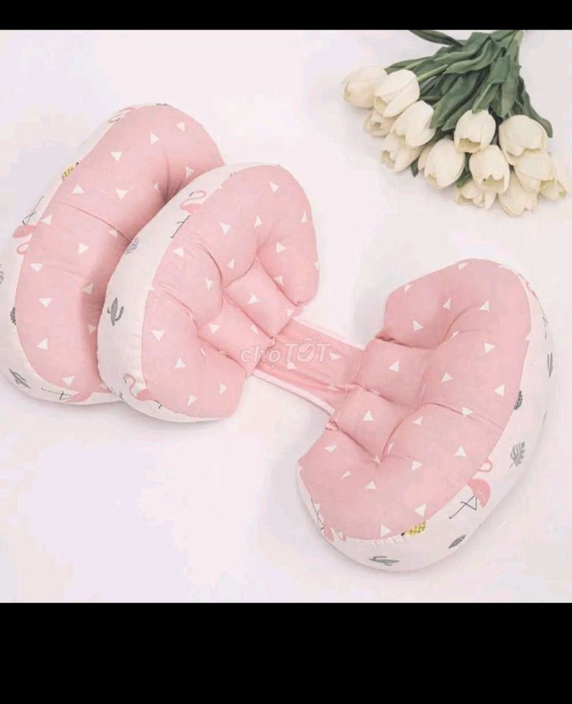 Xả gấp gối bầu cánh tiên(3 cánh). Mua bán Giường, chăn ga gối nệm tại Huyện Ý Yên Nam Định được đăng bởi Đinh Cúc hình 1