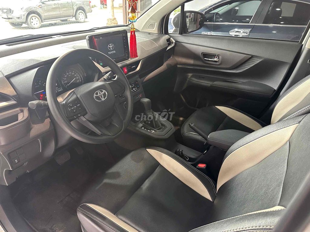 Toyota Avanza Premio 2023 AT 24.000 km một chủ. Mua bán Ô tô tại Thành phố Thủ Đức Tp Hồ Chí Minh được đăng bởi FASTCARS THÁI Ô TÔ CŨ  hình 12