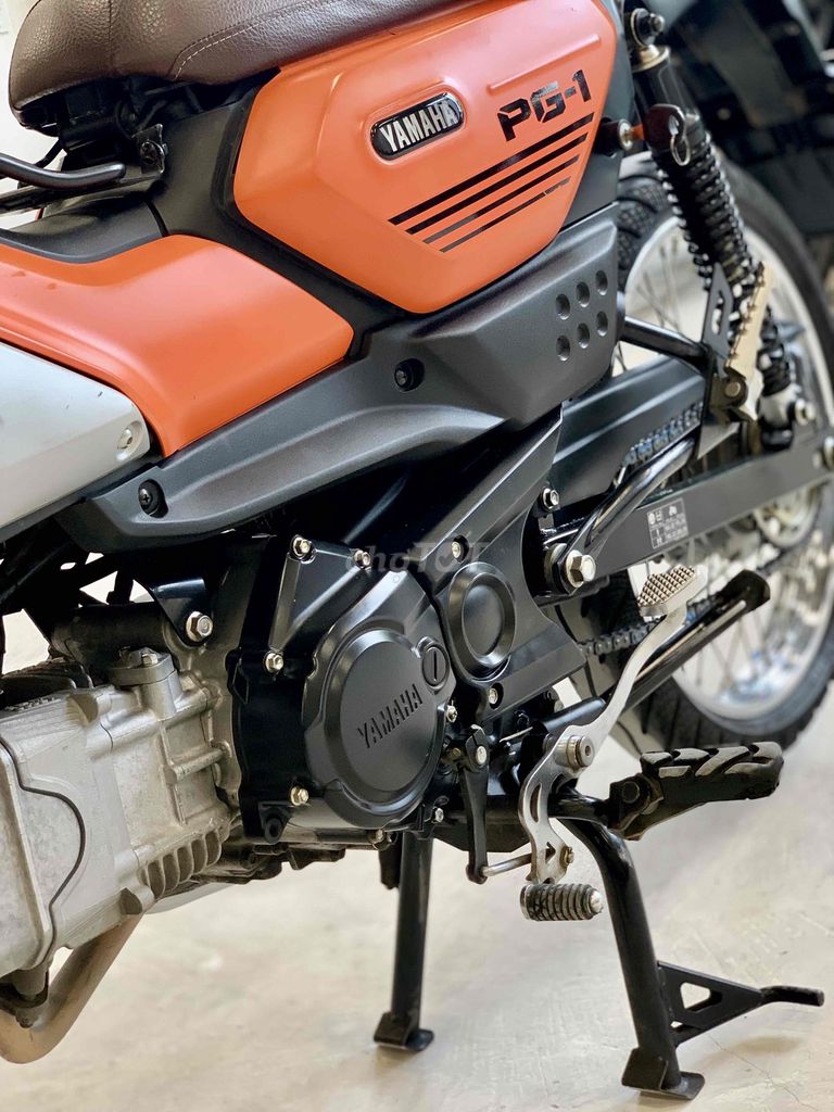 Yamaha PG1 2023 biển 61 chính chủ odo 8300km zin ✅. Mua bán Xe máy tại Thành phố Thủ Đức Tp Hồ Chí Minh được đăng bởi iMotorbike Khương Phan hình 12