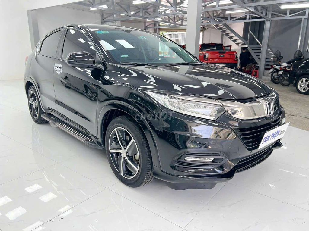 HONDA HRV 2020 L - ODO 50139 km. Mua bán Ô tô tại Thành phố Nha Trang Khánh Hòa được đăng bởi TÂM THIỆN AUTO hình 2