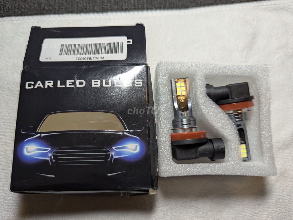 Đèn Led cho xe - Hàng mới. Mua bán Phụ tùng xe tại Thành phố Huế Thừa Thiên Huế được đăng bởi Tạp Hóa đây nè hình 2