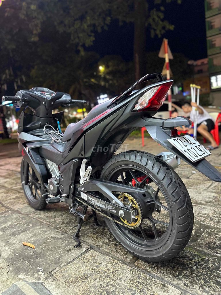 Winner 2018 phiên bản Đặc Biệt chính chủ sang tên. Mua bán Xe máy tại Thành phố Vũng Tàu Bà Rịa - Vũng Tàu được đăng bởi Cửa Hàng Xe Máy Bảo Thanh 2 hình 3