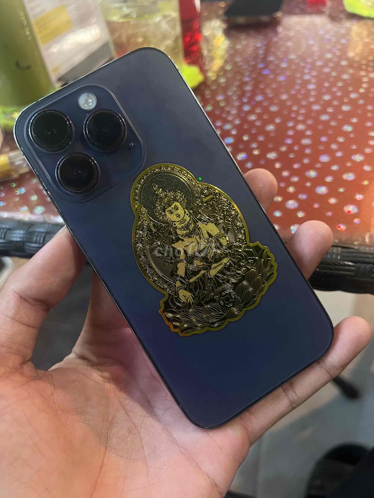 Apple iPhone 14 Pro 128GB full cn. Mua bán Điện thoại tại Thành phố Bến Tre Bến Tre được đăng bởi TN MOBILE hình 1