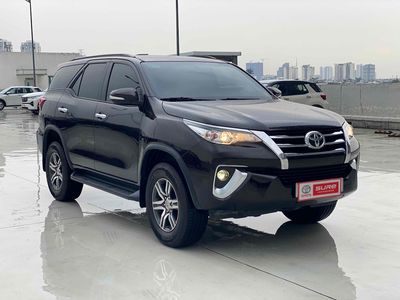 Toyota Fortuner 2017 2.7AT 116.000km. Mua bán Ô tô tại Quận Bình Thạnh Tp Hồ Chí Minh được đăng bởi Toyota Sure hình 1