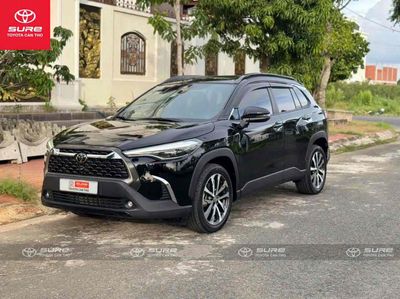 Toyota Corolla Cross 1.8V 2020 Đen Tự động