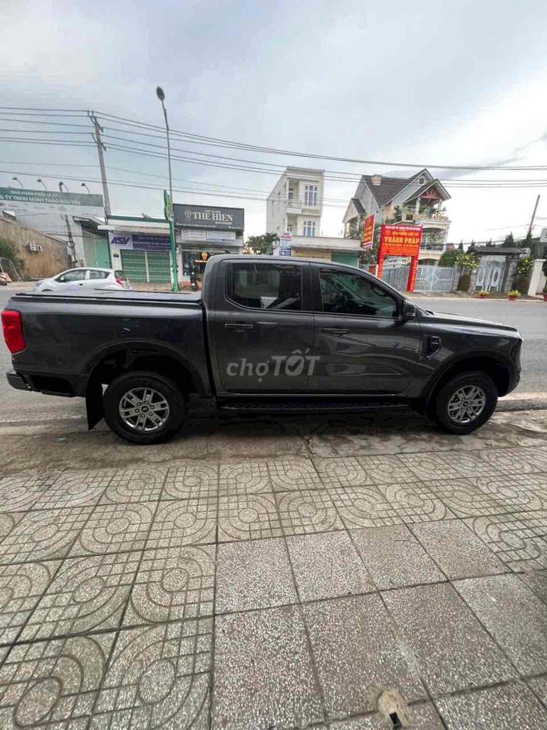 Ford Ranger 2024 XLS 2.0 4X2 AT - 62000 km. Mua bán Ô tô tại Huyện Đức Trọng Lâm Đồng được đăng bởi SALON ÔTÔ HOÀ THẮNG  hình 7