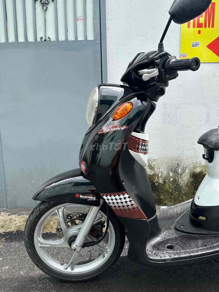 Xe Mio Classico máy thái bstp. Mua bán Xe máy tại Quận Gò Vấp Tp Hồ Chí Minh được đăng bởi Trí Nguyễn hình 2