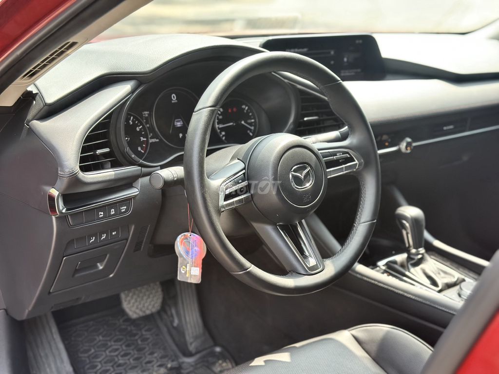 Mazda 3 Luxury model 2025 lướt đẹp như mới. Mua bán Ô tô tại Quận Gò Vấp Tp Hồ Chí Minh được đăng bởi Danh 631 hình 5