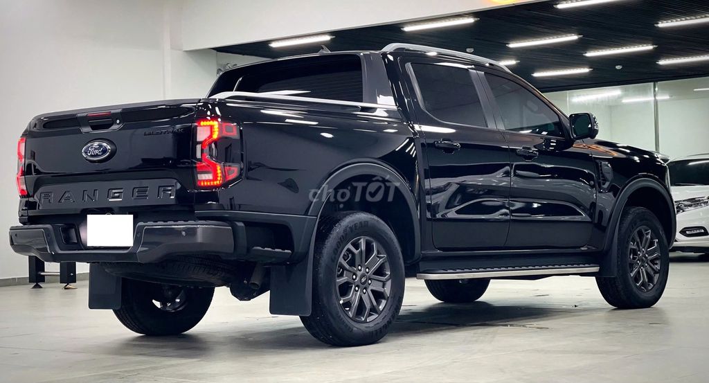 FORD RANGER WILDTRAK 2024 SIÊU LƯỚT. Mua bán Ô tô tại Quận Phú Nhuận Tp Hồ Chí Minh được đăng bởi Kim Ngân Xe Lướt hình 18